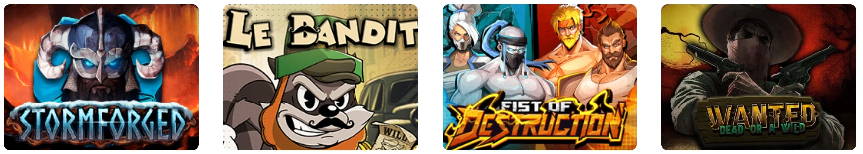 Sélection de machines à sous Millionz Casino